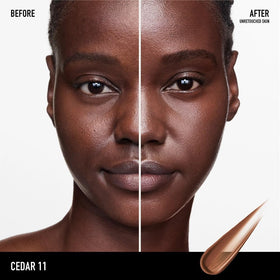 bareMinerals Complexion Rescue Tinted Moisturizer tube side view
