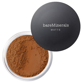bareMinerals Matte Foundation Medium Dark 0.21 oz front view