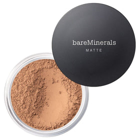 bareMinerals Matte Foundation Medium Tan front view