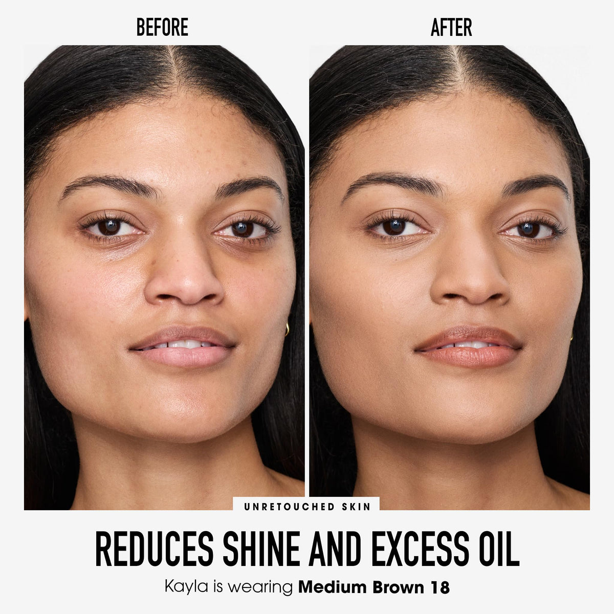 bareMinerals Matte Foundation Medium Tan packaging
