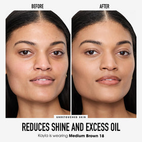 bareMinerals Matte Foundation Medium Tan packaging