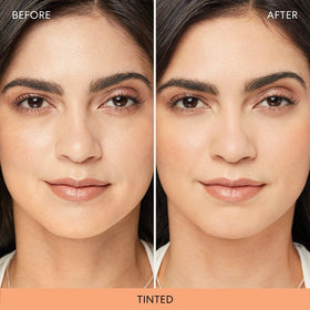 bareMinerals Mineral Veil applied on skin