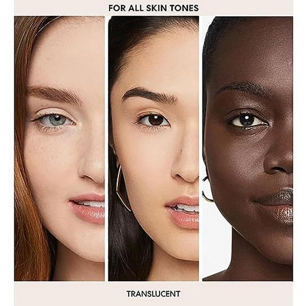 bareMinerals Mineral Veil pressed powder with puff applicator