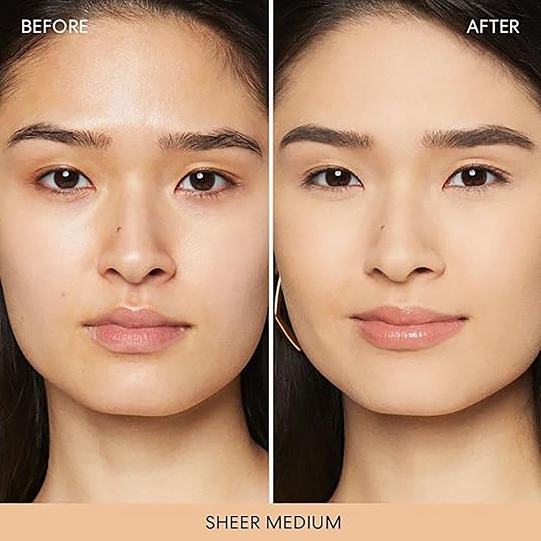bareMinerals Mineral Veil Pressed Setting Powder back view