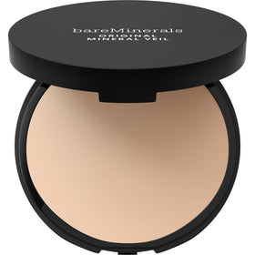 bareMinerals Mineral Veil Pressed Setting Powder front view