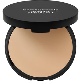 bareMinerals Mineral Veil Pressed Setting Powder front view