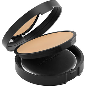bareMinerals Mineral Veil Pressed Setting Powder with applicator puff