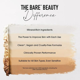bareMinerals Mineral Veil Pressed Setting Powder with brush