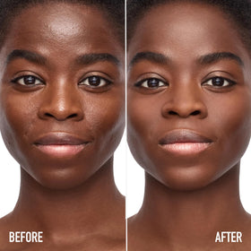 bareMinerals Mineral Veil translucent powder on skin