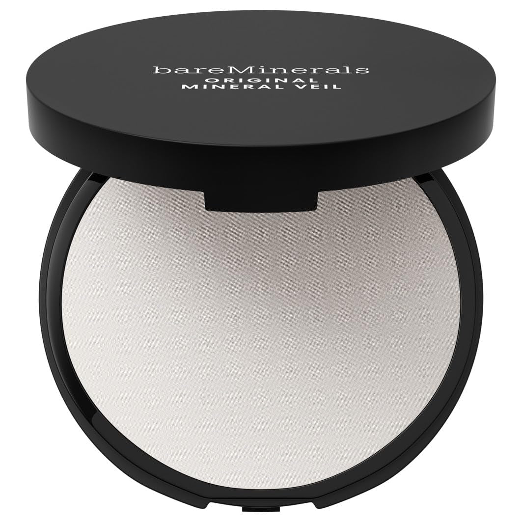 bareMinerals Mineral Veil Translucent Pressed Setting Powder front view