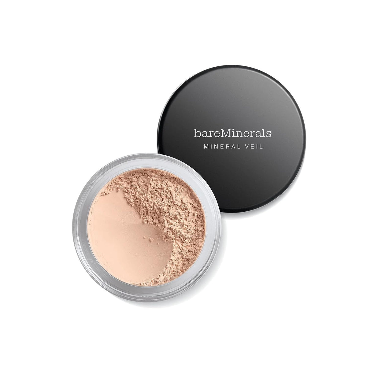 bareMinerals Mineral Veil Translucent Setting Powder front view