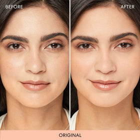 bareMinerals Mineral Veil Translucent Setting Powder texture close-up