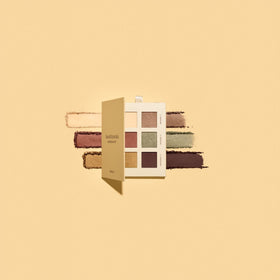 bareMinerals Mineralist Eyeshadow Palette Sunlit lifestyle scene
