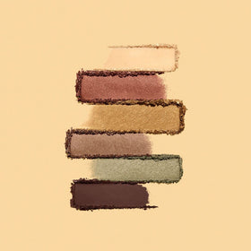 bareMinerals Mineralist Eyeshadow Palette Sunlit packaging