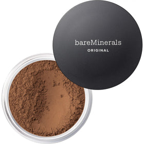 bareMinerals Original Loose Powder Foundation SPF 15 Golden Deep 28 front view