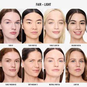 bareMinerals ORIGINAL MATTE Loose Foundation Fair 01 product detail