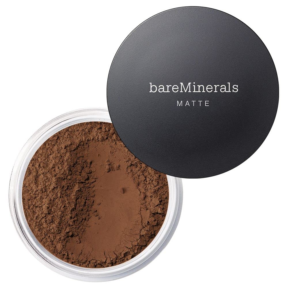 bareMinerals Original Matte Loose Mineral Foundation front view