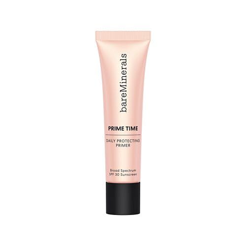 bareMinerals Time Daily Protecting Foundation Primer SPF 30, 1 oz front view