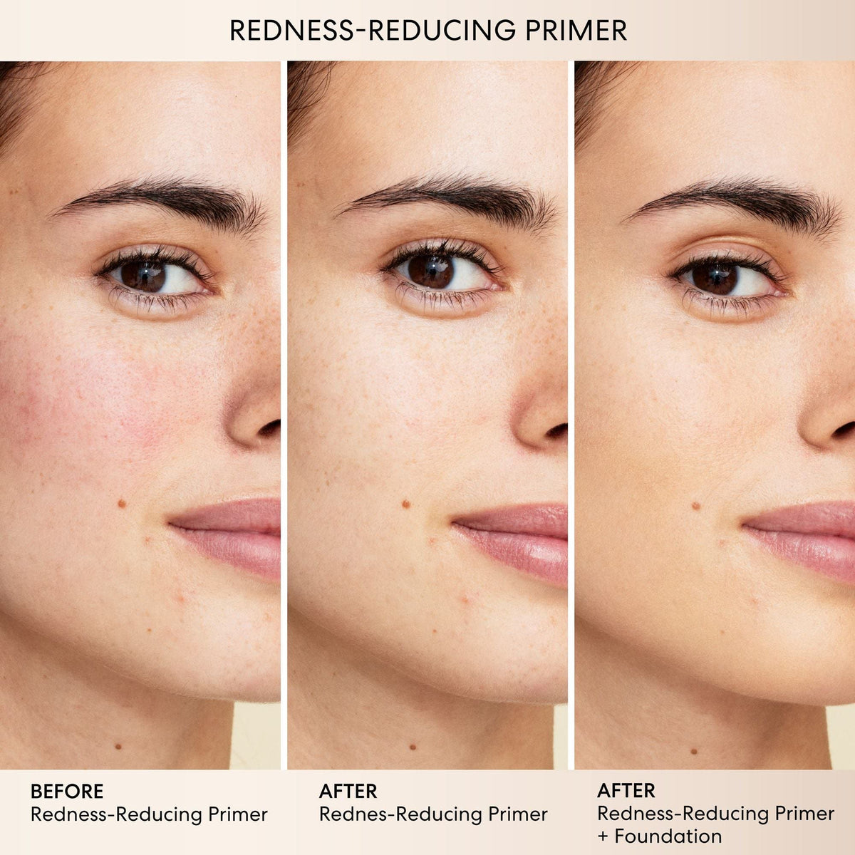bareMinerals Time Original Foundation Primer 1 oz texture close-up