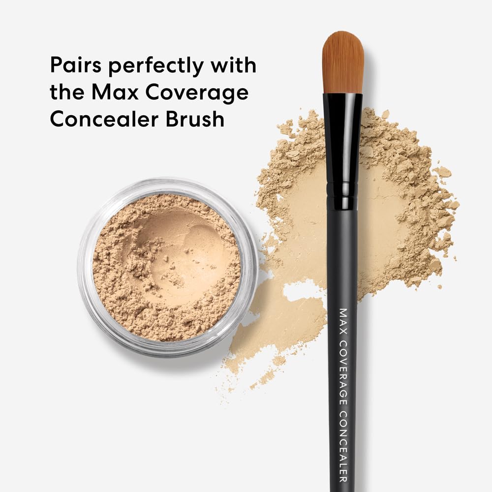 bareMinerals Well Rested Under Eye Brightener texture close-up