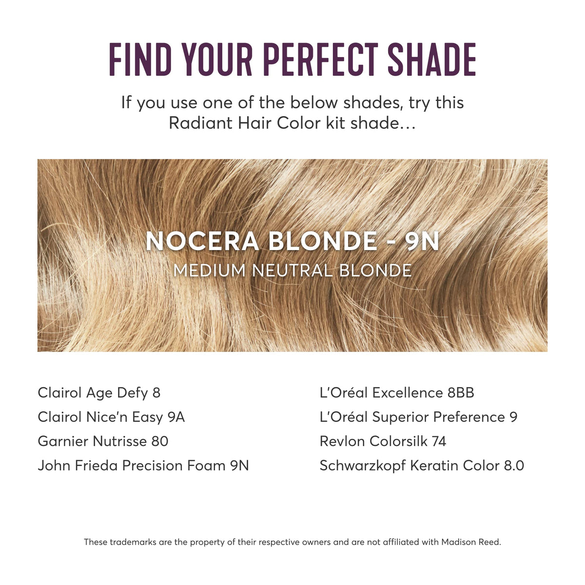 Barrier cream tube from Madison Reed Radiant Hair Color Kit