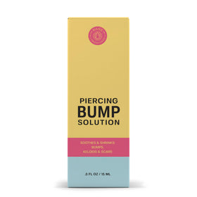 BASE LABORATORIES Piercing Bump Removal Solution lifestyle use