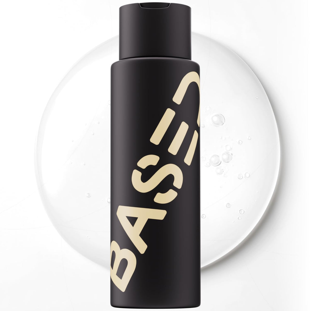 BASED BODYWORKS Shampoo 12 fl oz bottle front view