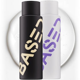 BASED BODYWORKS Shower Duo Shampoo front view 12 fl oz