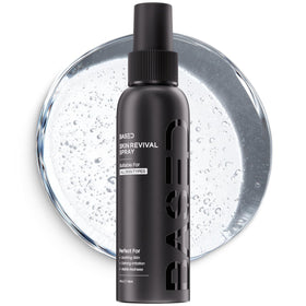BASED BODYWORKS Skin Revival Spray front view with label