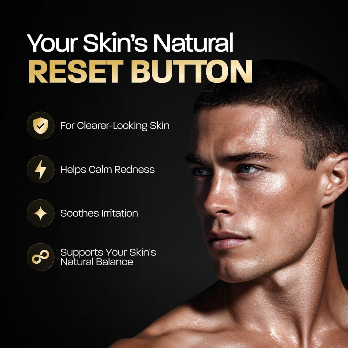 BASED BODYWORKS Skin Revival Spray mist application close-up