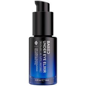 BASED BODYWORKS Under Eye Elixir 0.5 fl oz front view