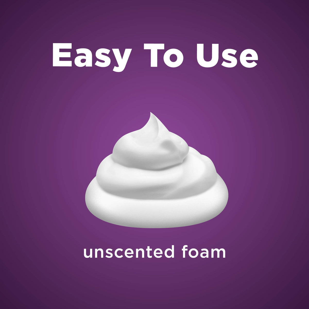 Basic Care Hair Regrowth for Women showing foam texture
