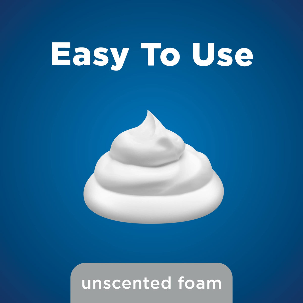 Basic Care Minoxidil 5% Foam side view