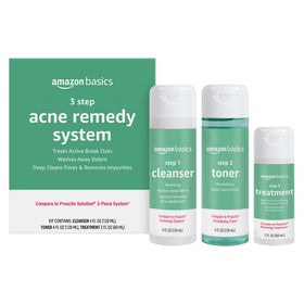 Basics 3-Step Acne Remedy System Cleanser 4 fl oz bottle