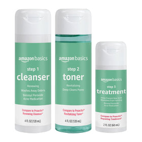 Basics 3-Step Acne Remedy System Toner 4 fl oz bottle