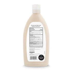Basics Daily Moisturizing Oatmeal Body Lotion ingredients list