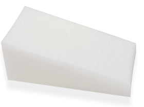 Basics Foam Wedges stacked in packs