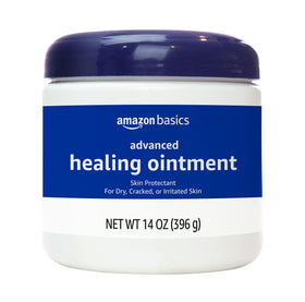 Basics Healing Ointment 14 oz front view