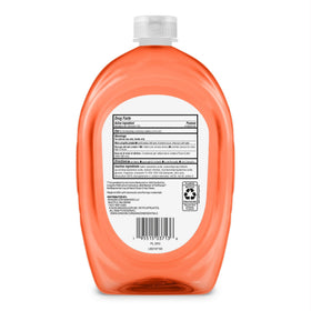 Basics Liquid Hand Soap Refill with moisturizing formula description