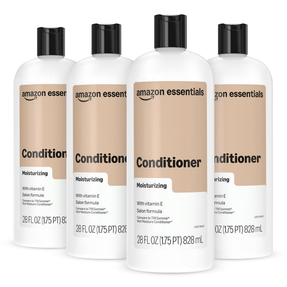 Basics Moisture Rich Conditioner 28 fl oz front view