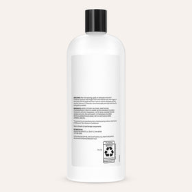 Basics Moisture Rich Conditioner 28 fl oz with ingredients list