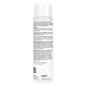 Basics Moisturizing Body Oil with vitamins A and E