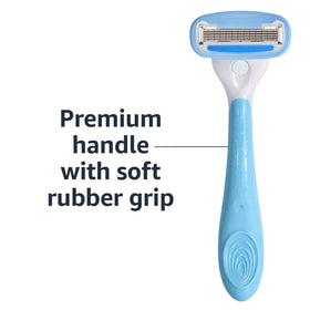 Basics shower hanger for razor
