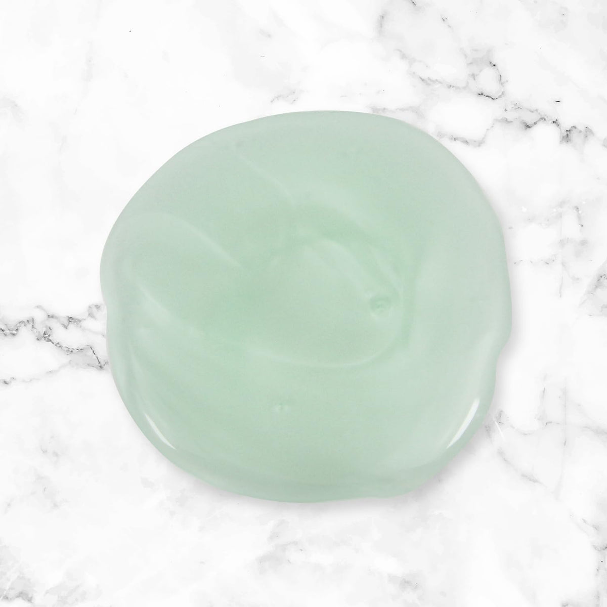 Basics Tea Tree Oil Shampoo with peppermint in a bathroom setting