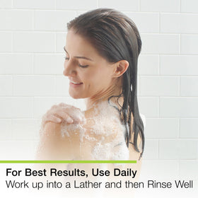 Basis Sensitive Skin Bar Soap in a bathroom setting