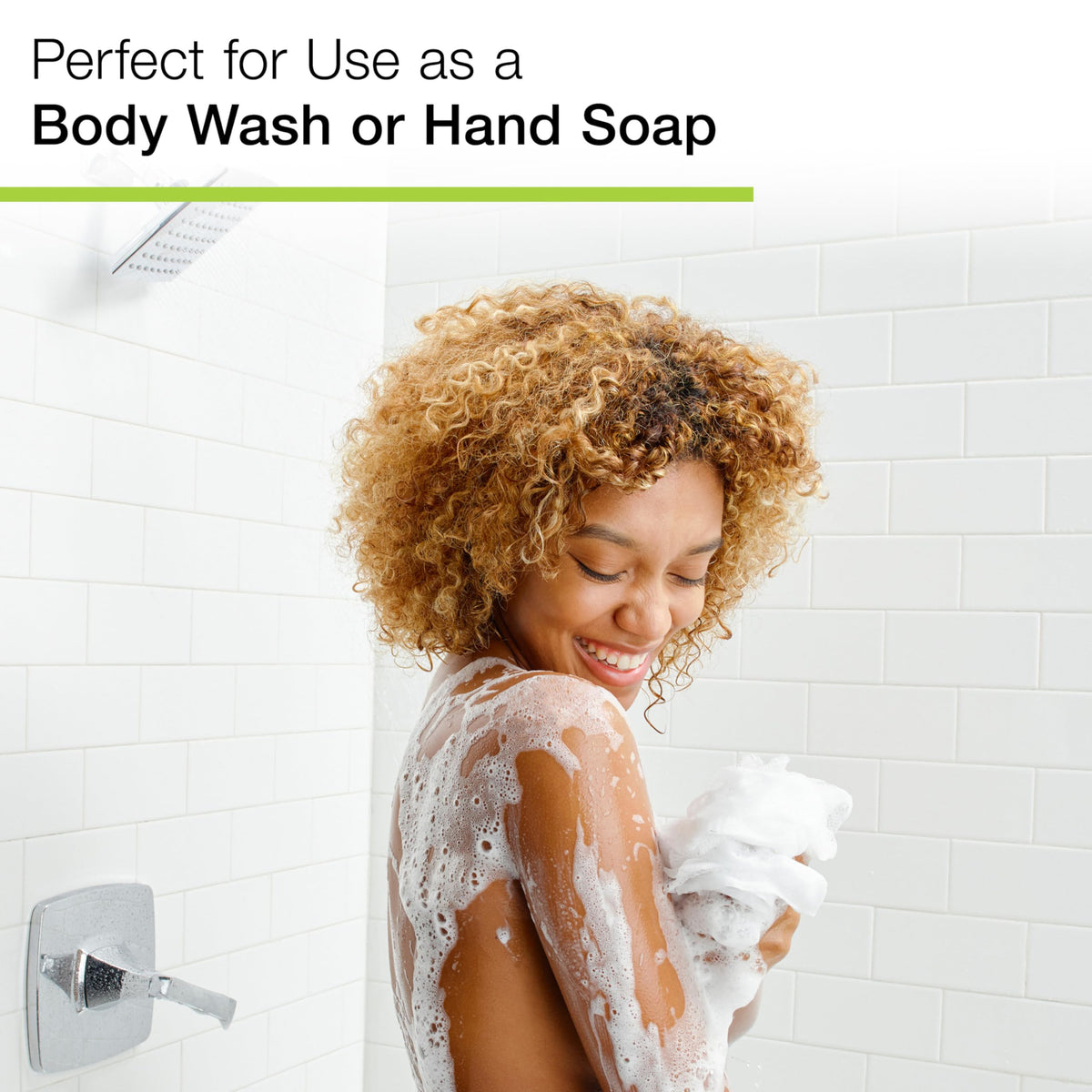 Basis Sensitive Skin Bar Soap showing texture