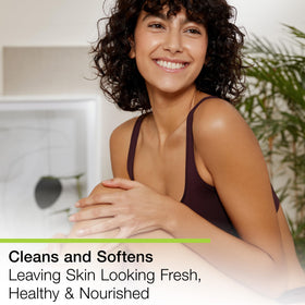 Basis Vitamin Bar Soap in a bathroom setting