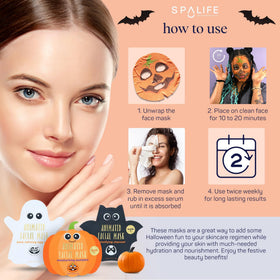 Bat Detoxifying Charcoal Mask from SpaLife