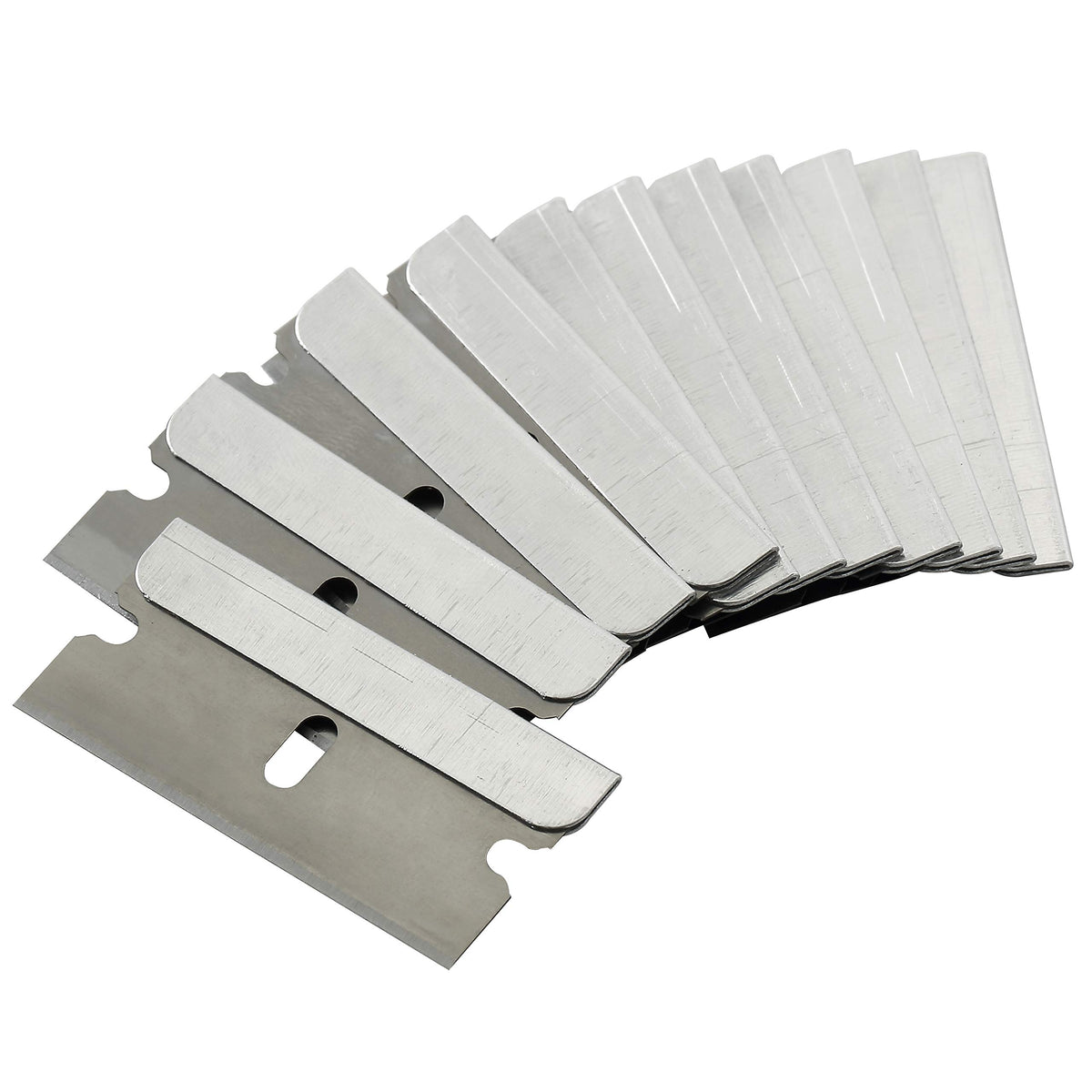 Bates Choice Single Edge Razor Blades with cutting tools