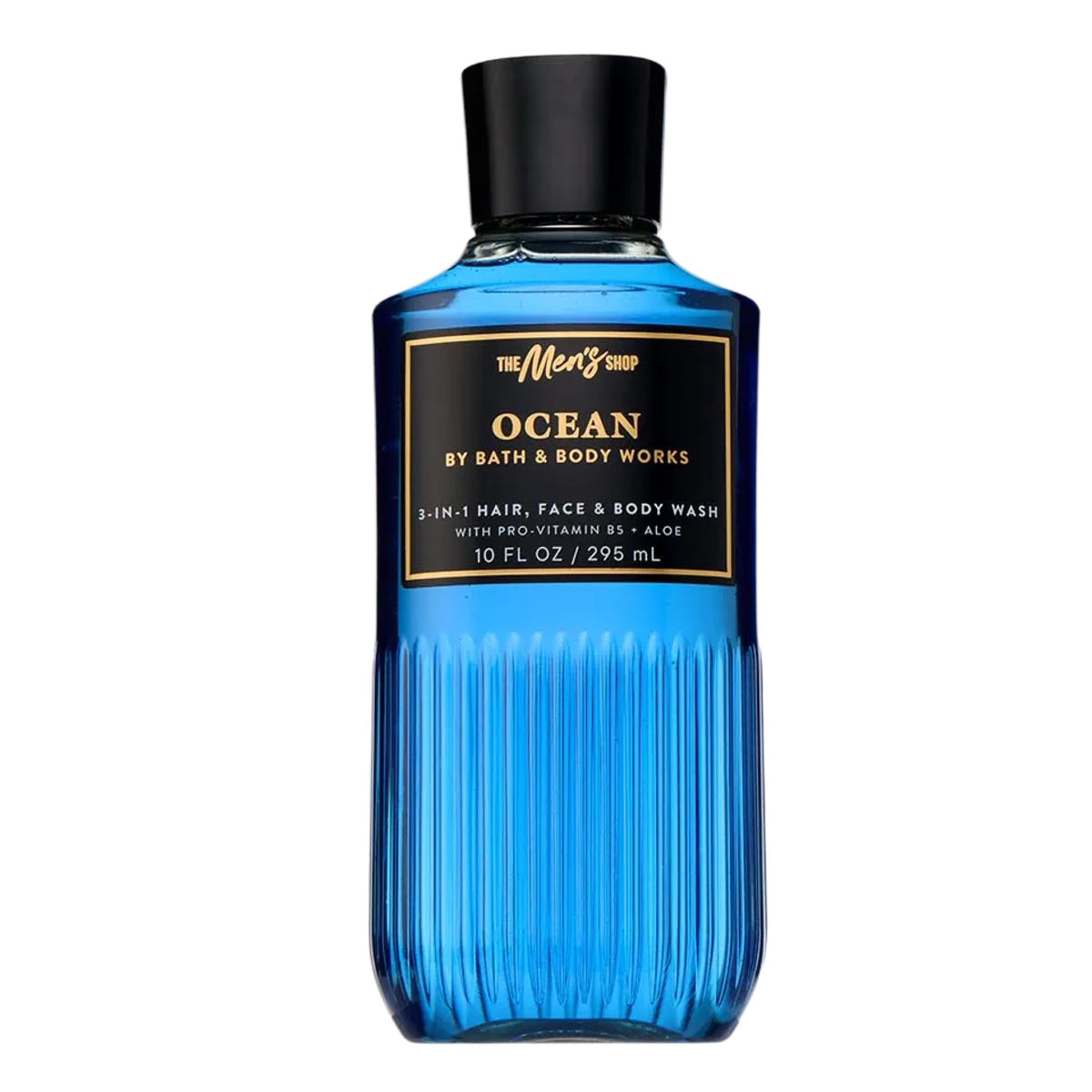Bath & Body Works 3-in-1 Hair, Face & Body Wash Ocean Scent front view